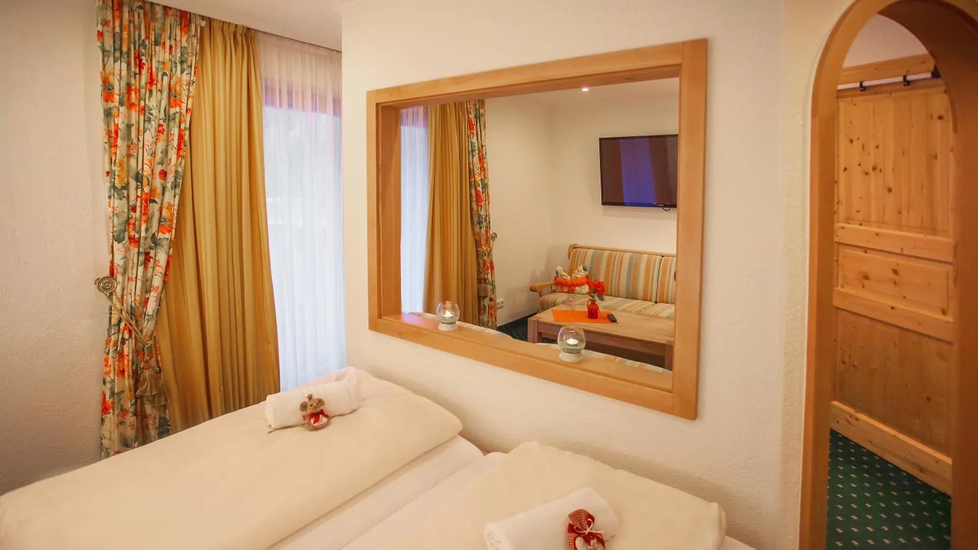 Arnika Garni Hotel Oberammergau